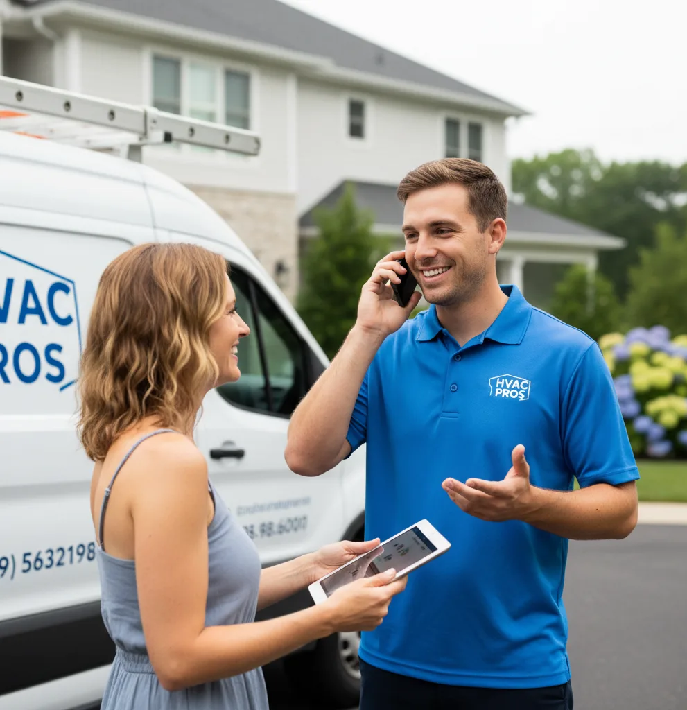 Heating System Repair in Windsor, WI