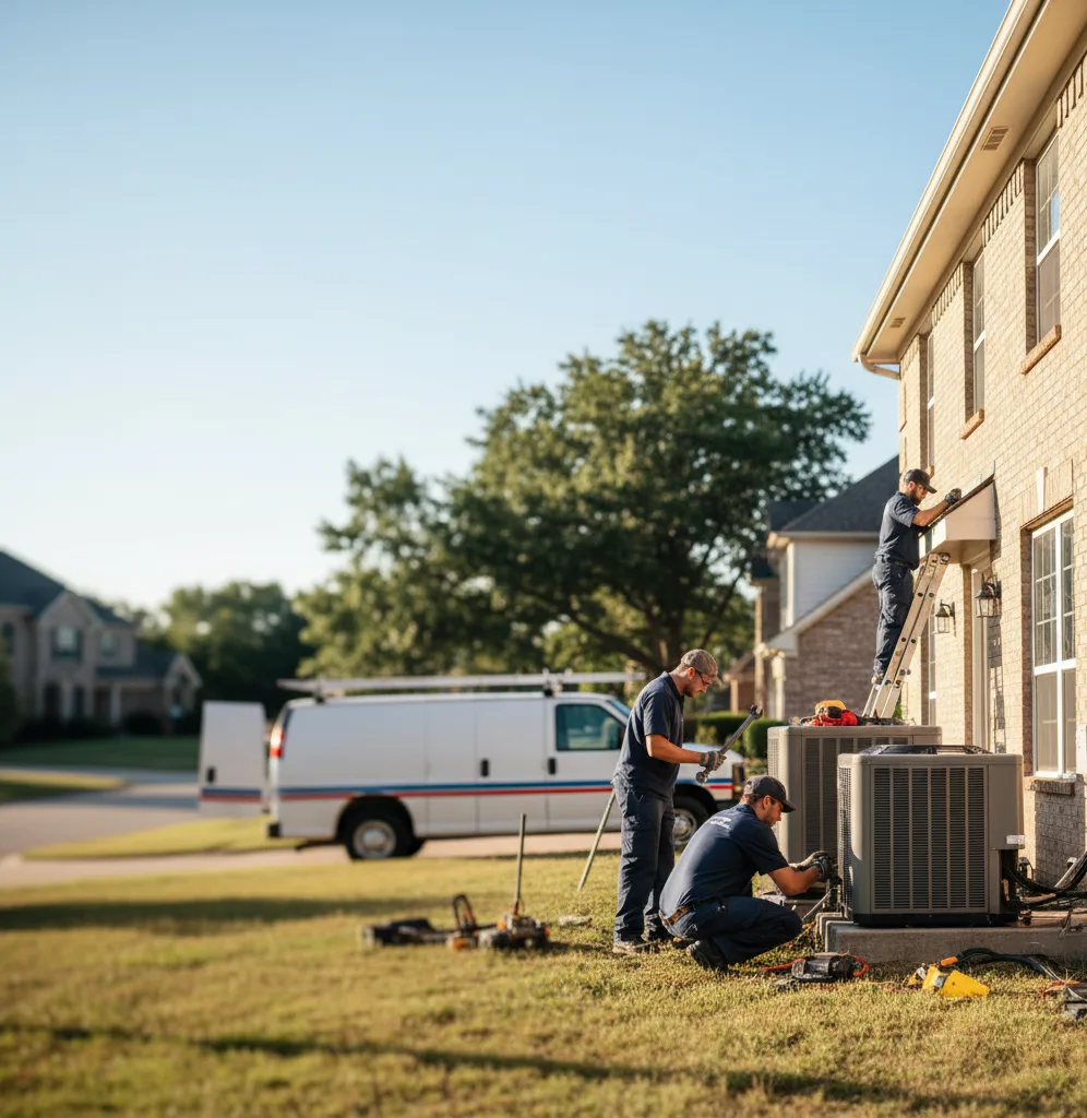 Heating System Repair in Windsor, WI